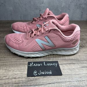 New Balance~Women’s~Arishi Fresh Foam Pink Running Training Sneakers~Size 8